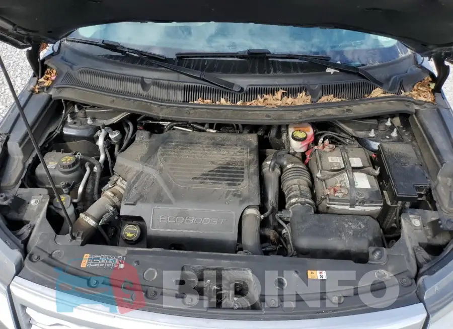 1FM5K8HT8GGD13257 Photo# 12
