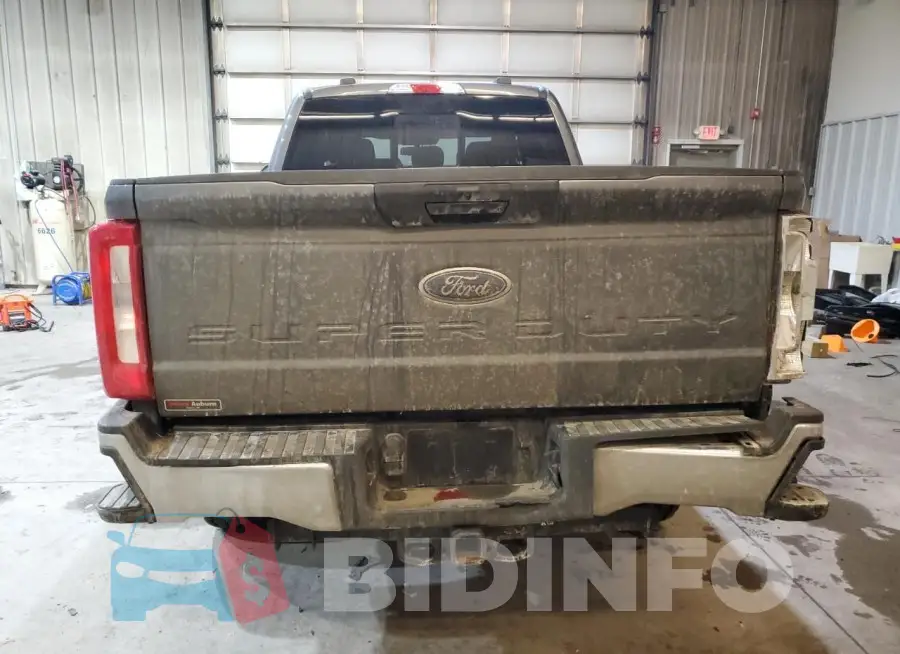 1FT7W2BN7PEC75735 Photo# 6