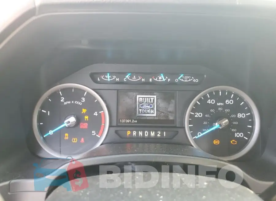 1FT7W2BT5HEE85024 Photo# 9