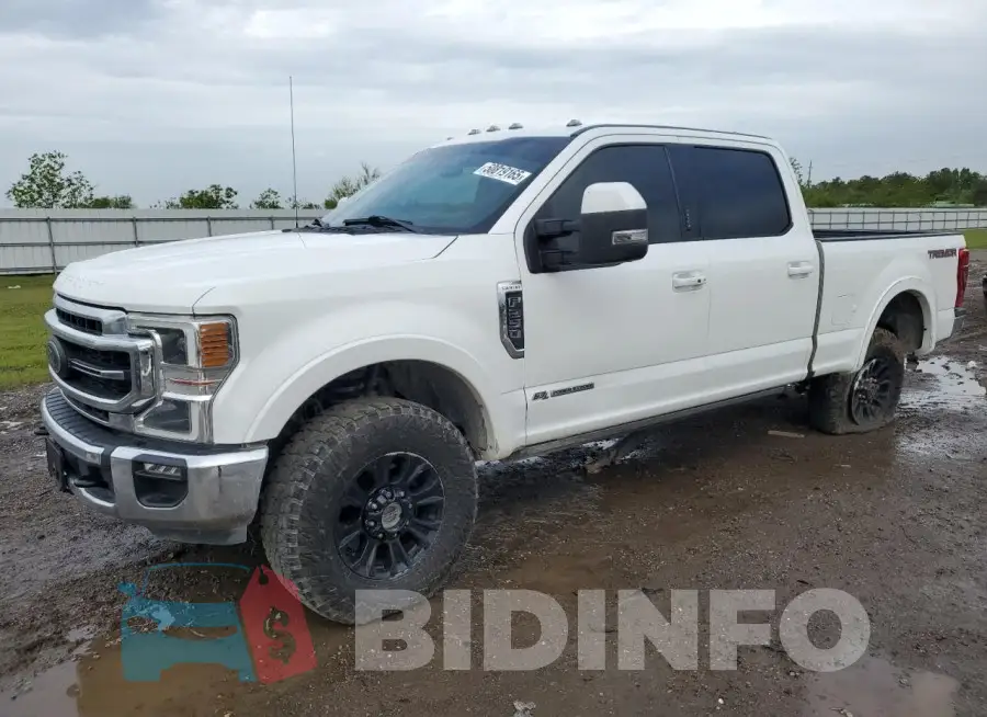 1FT8W2BT4MED12576 Photo# 1