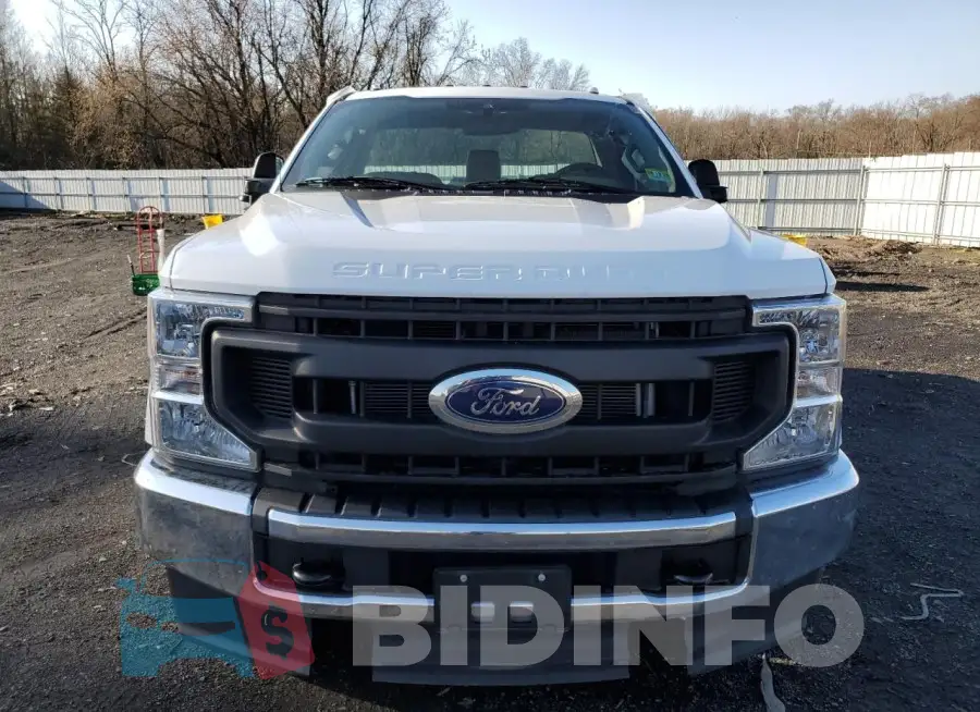 1FTBF2B69MEC28981 Photo# 5