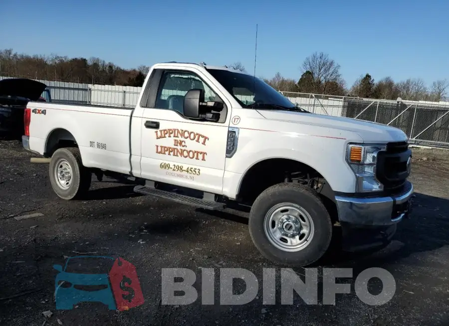 1FTBF2B69MEC28981 Photo# 4
