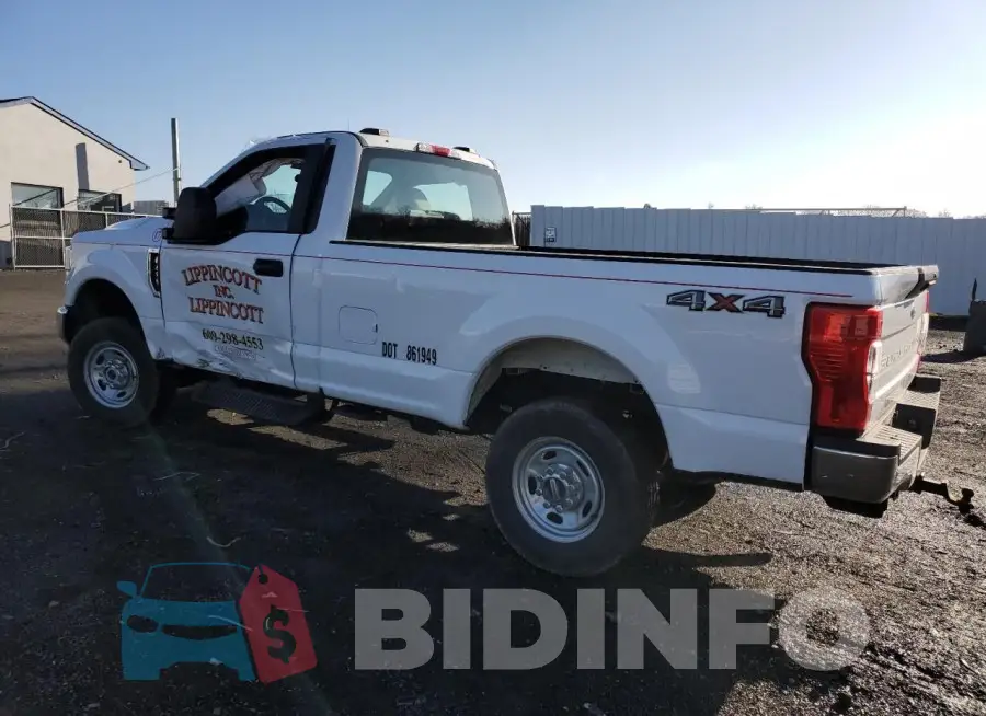 1FTBF2B69MEC28981 Photo# 2