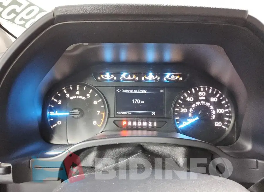 1FTEX1EB2JFB18115 Photo# 9