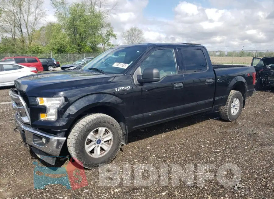 1FTFW1EF7HFC23575 Photo# 1
