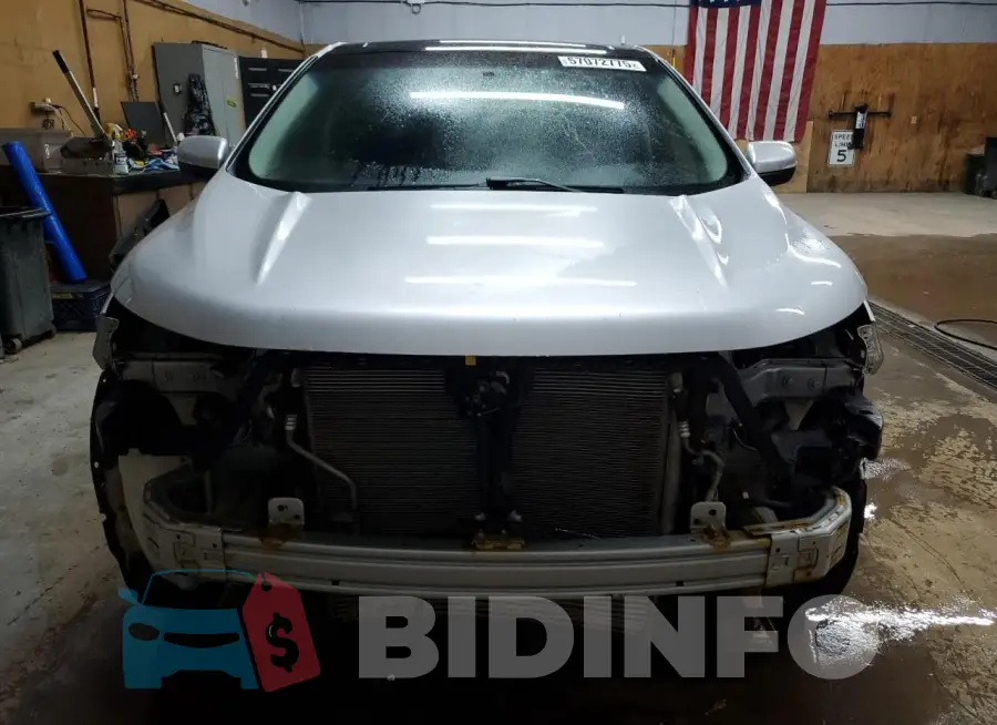 2FMPK4K93GBB52726 Photo# 5
