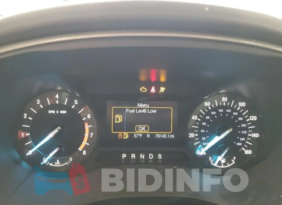 3FA6P0H97GR196849 Photo# 9