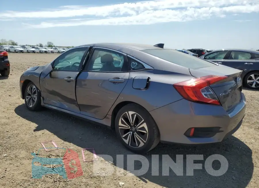 19XFC1F35GE005141 Photo# 2