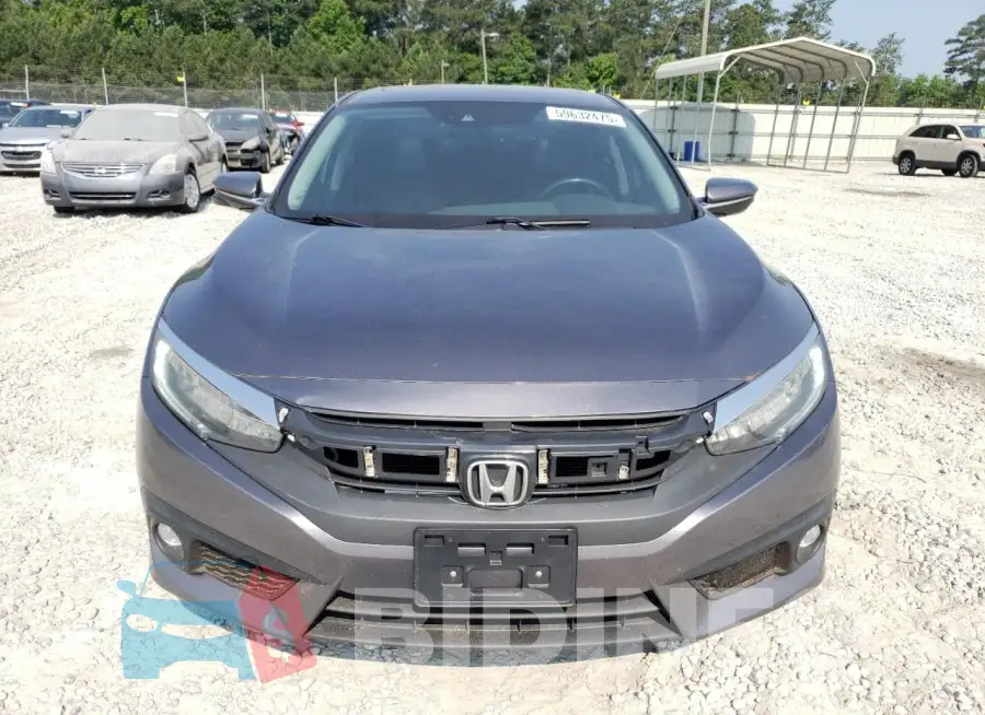 19XFC1F91GE025827 Photo# 5
