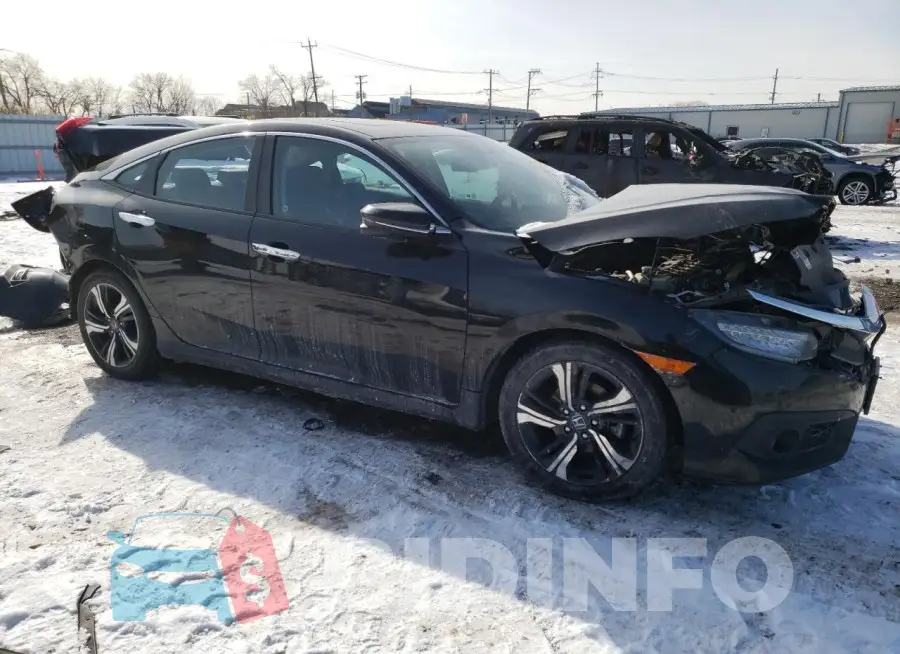 19XFC1F96HE032323 Photo# 4