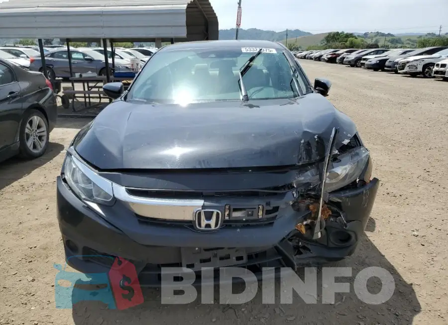 19XFC2F64GE222728 Photo# 5