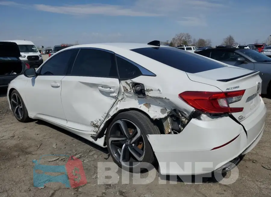 1HGCV1F31MA116542 Photo# 2