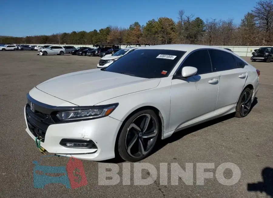 1HGCV1F34KA160791 Photo# 1