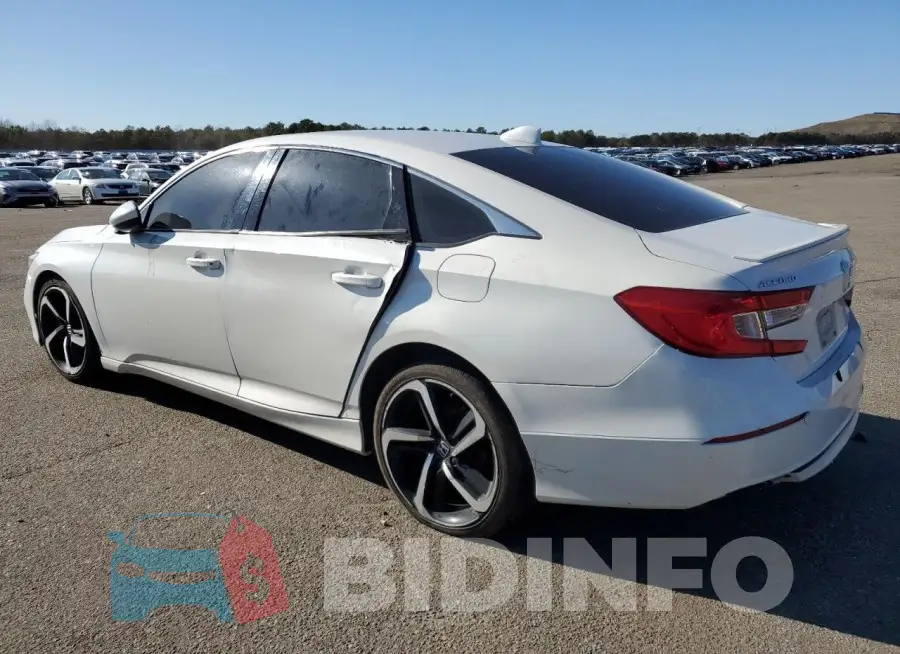 1HGCV1F34KA160791 Photo# 2