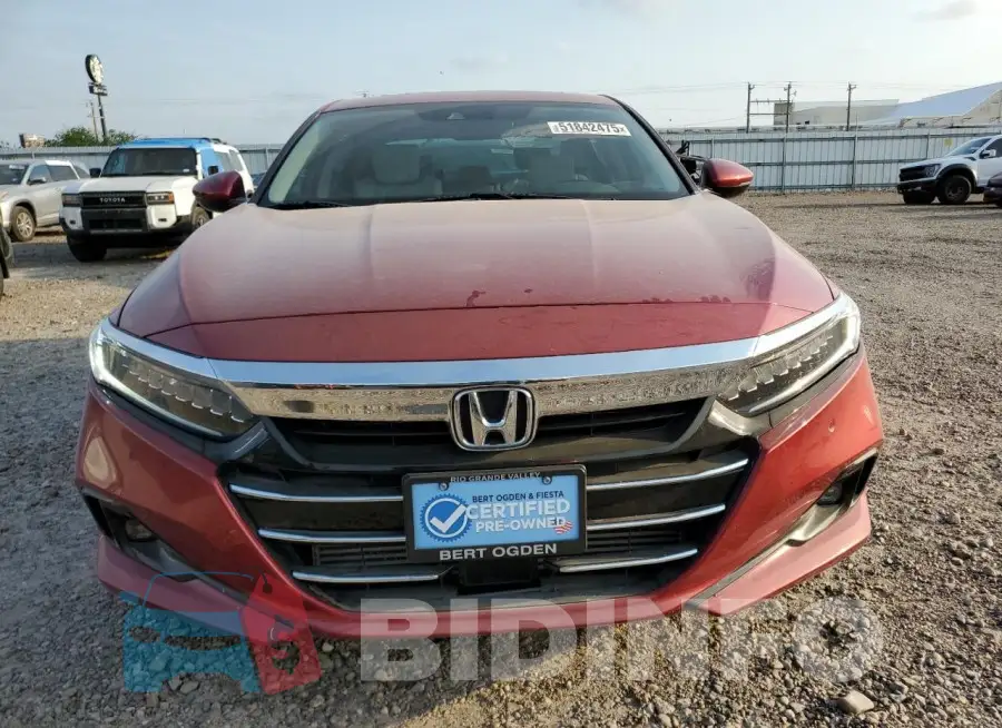 1HGCV1F50MA014859 Photo# 5