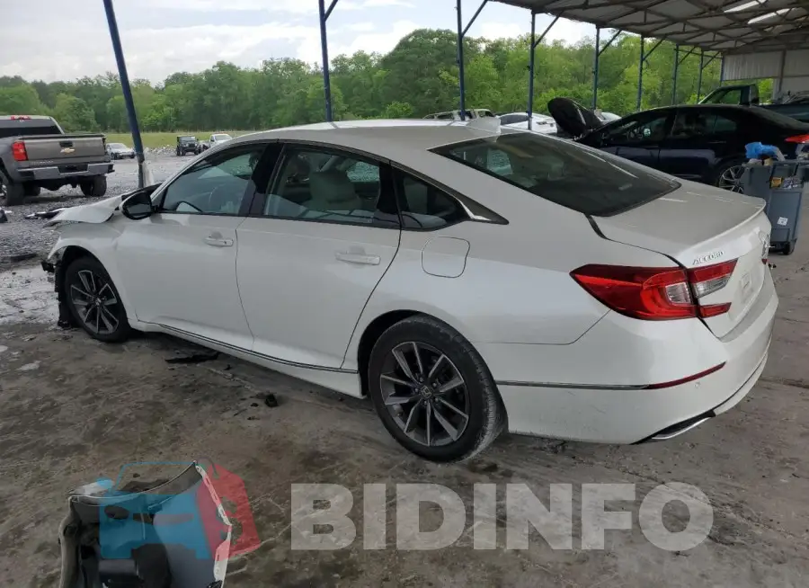 1HGCV1F56MA088450 Photo# 2