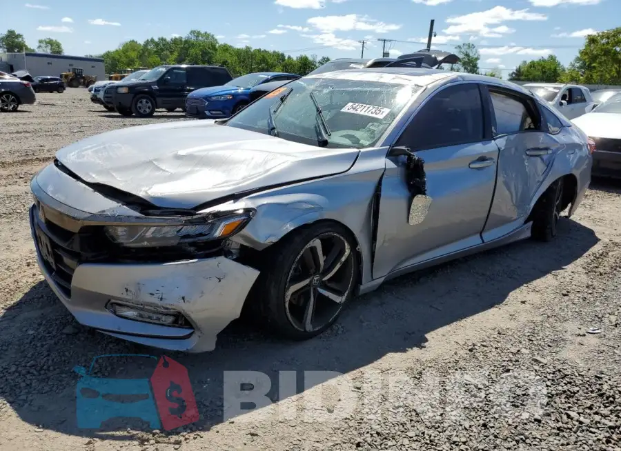 1HGCV2F32JA009338 Photo# 1