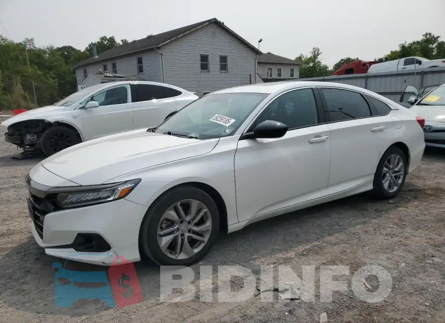 1HGCV2F34MA008907 Photo# 1