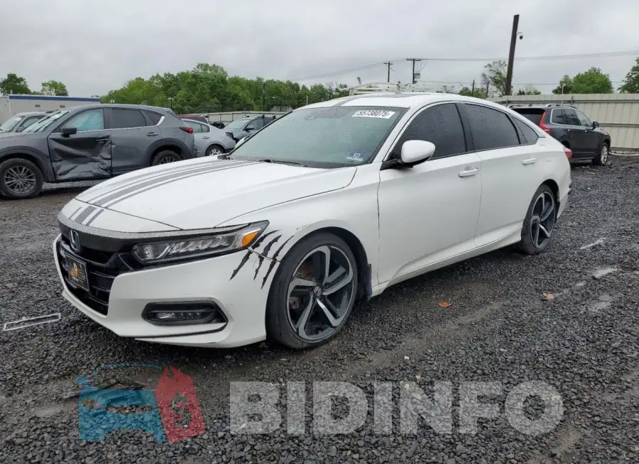 1HGCV2F35KA036048 Photo# 1