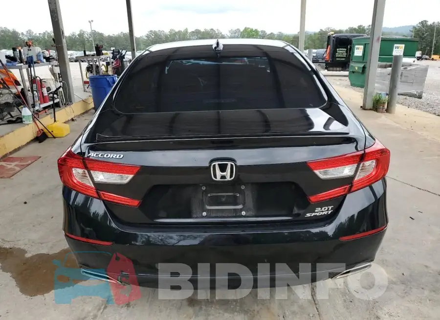 1HGCV2F38MA023295 Photo# 6