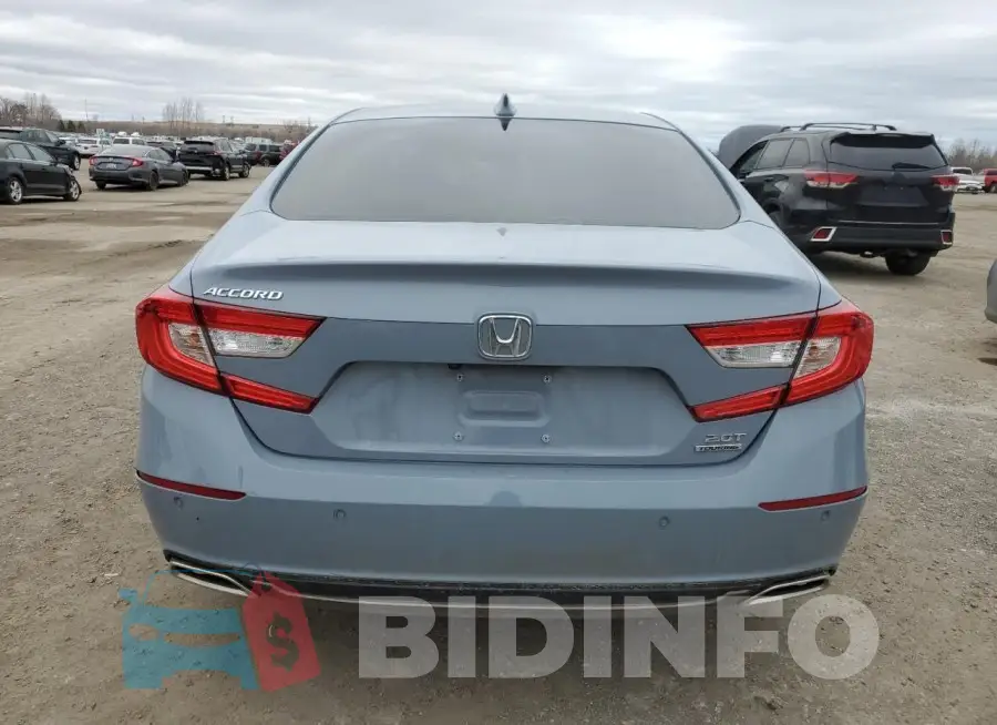 1HGCV2F96MA800643 Photo# 6