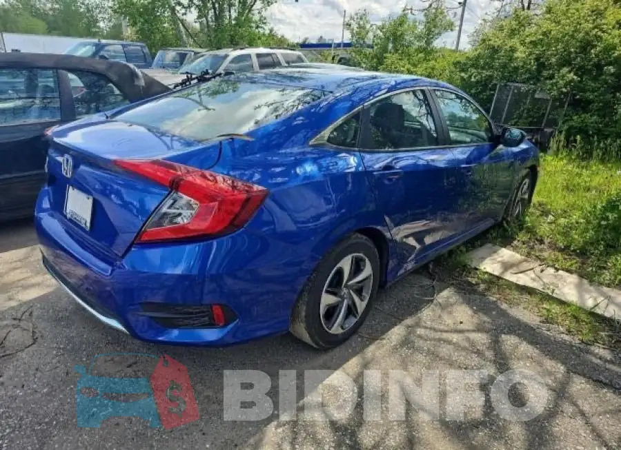 2HGFC2F66KH551614 Photo# 4