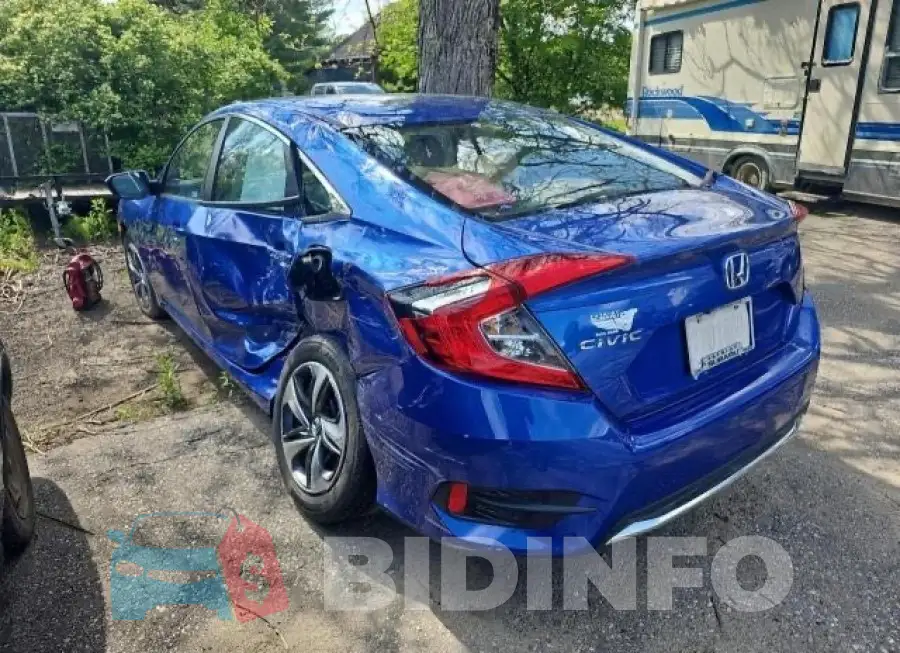 2HGFC2F66KH551614 Photo# 3