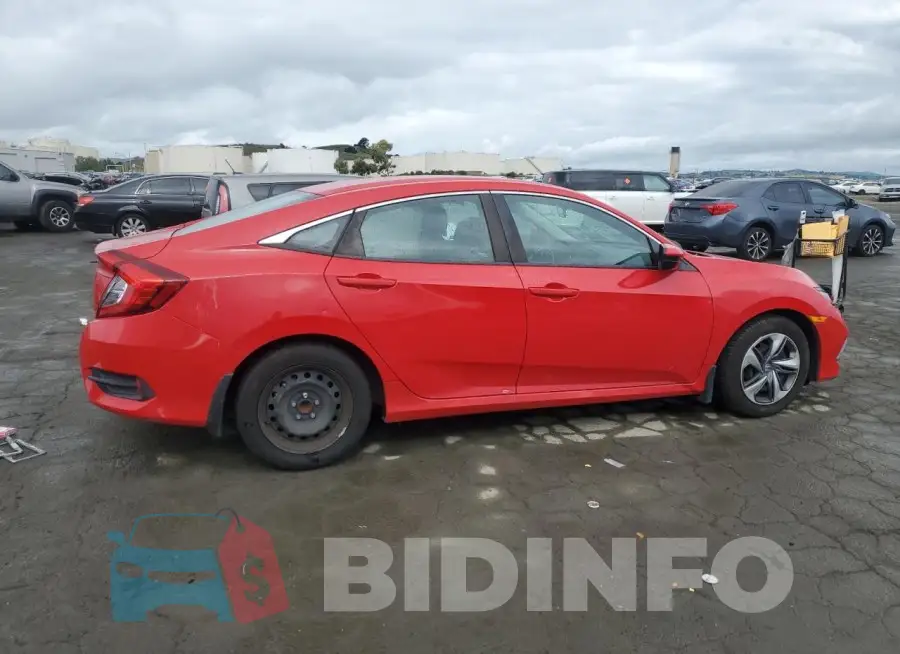 2HGFC2F67KH544701 Photo# 3