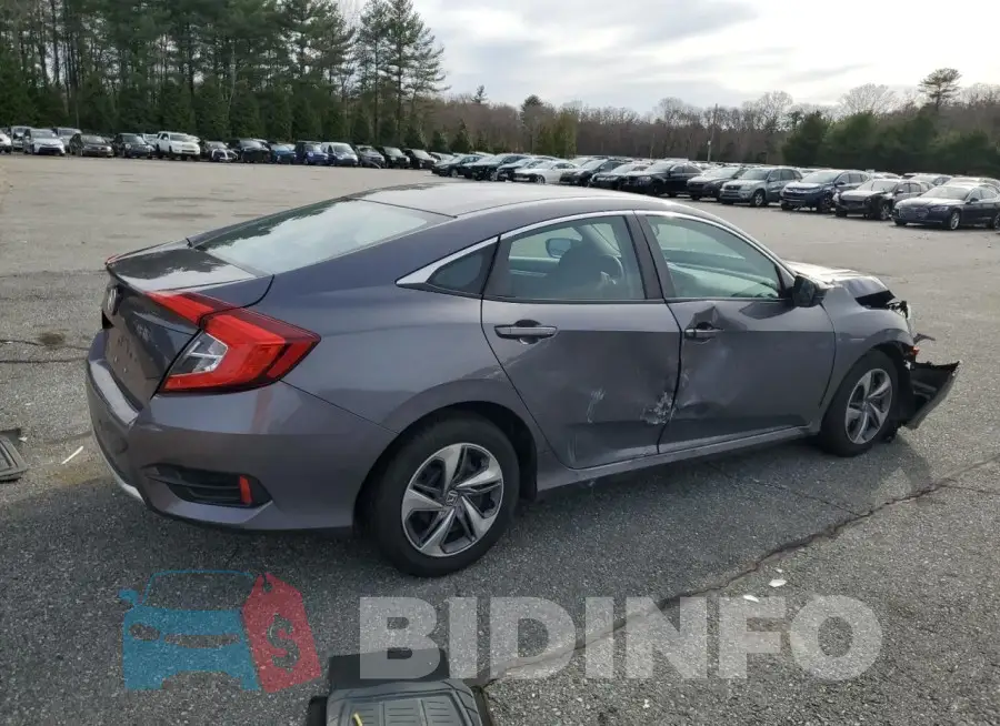 2HGFC2F68KH566674 Photo# 3