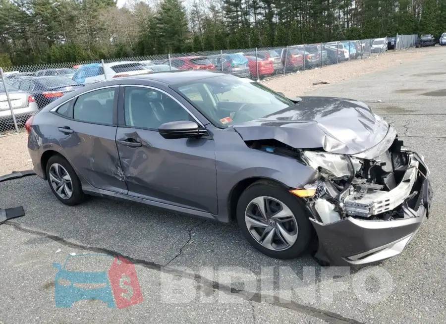 2HGFC2F68KH566674 Photo# 4