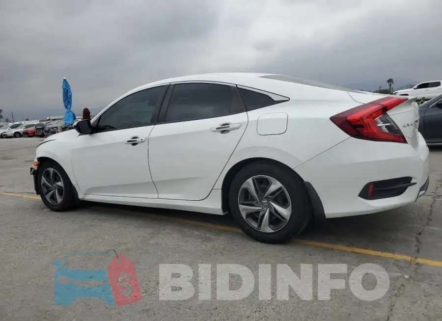 2HGFC2F68KH576282 Photo# 2