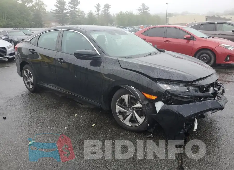 2HGFC2F68MH543446 Photo# 4