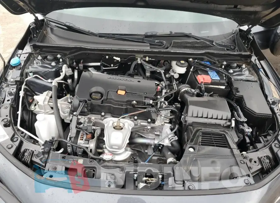 2HGFE2F50RH567507 Photo# 11