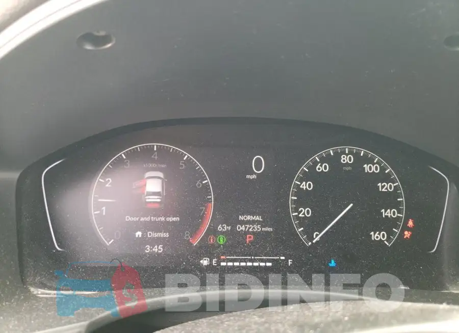 2HGFE2F53NH600445 Photo# 9