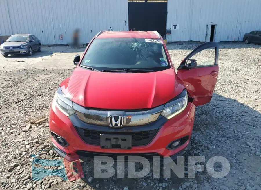 3CZRU6H12KG711669 Photo# 5
