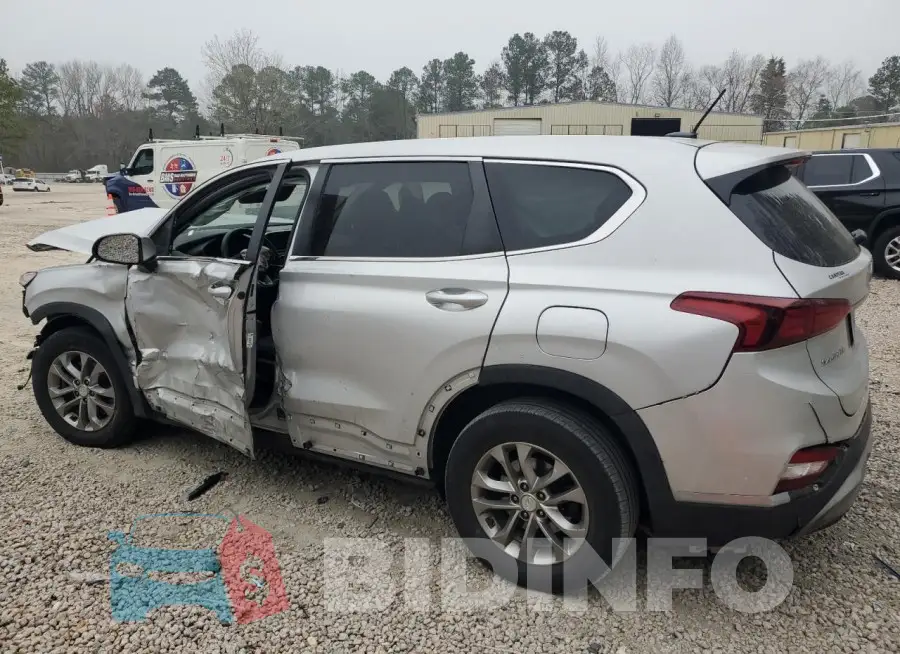 5NMS2CAD9KH112871 Photo# 2