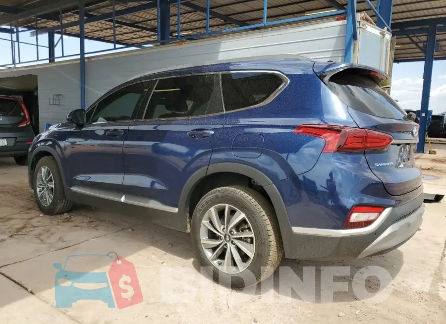 5NMS3CAD3KH068248 Photo# 2