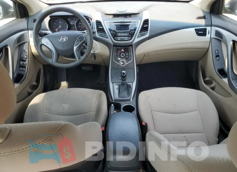 5NPDH4AE3GH768953 Photo# 8