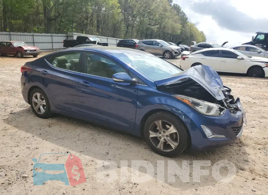 5NPDH4AE6GH771457 Photo# 4