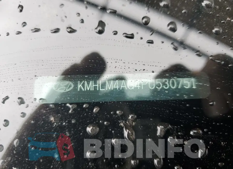 KMHLM4AG4PU530751 Photo# 12