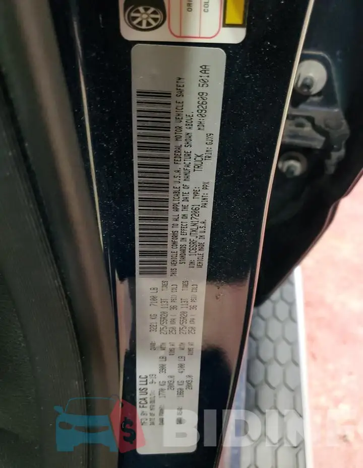 1C6SRFJTXLN172061 Photo# 12