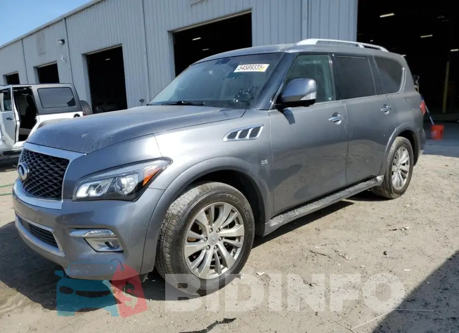 JN8AZ2NE1H9154321 Photo# 1