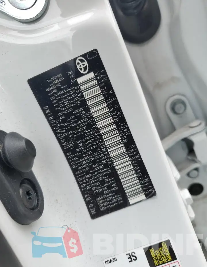 5YFB4MDE6PP031330 Photo# 12