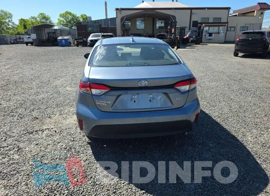 5YFB4MDE9SP257967 Photo# 6