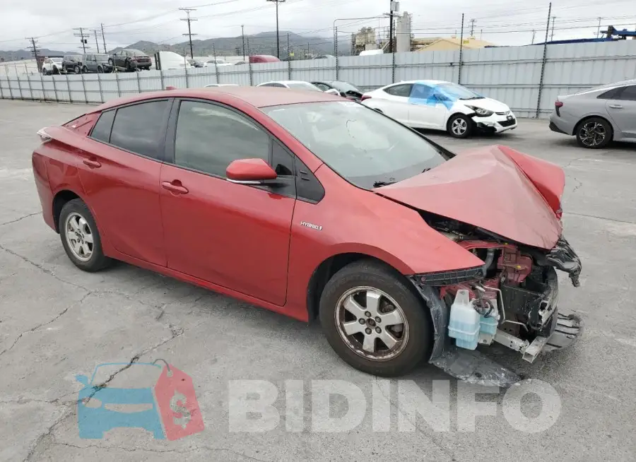 JTDKBRFU1G3528382 Photo# 4