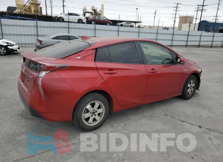 JTDKBRFU1G3528382 Photo# 3