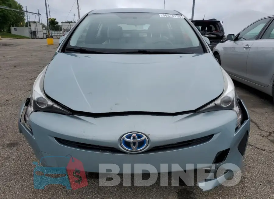 JTDKBRFU7G3519217 Photo# 5