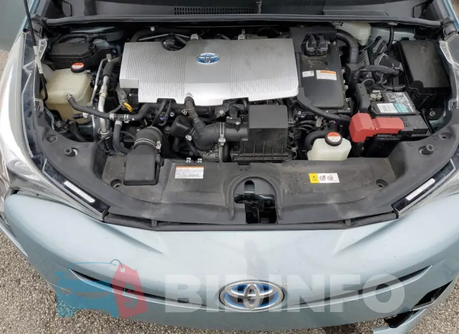 JTDKBRFU7G3519217 Photo# 11