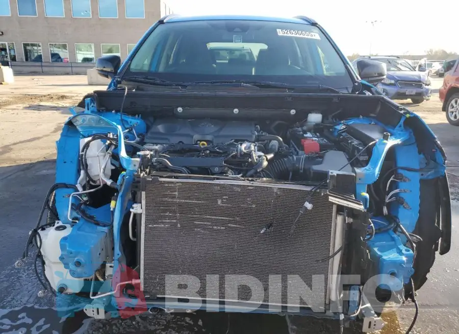 JTMF1RFV6KD004645 Photo# 5