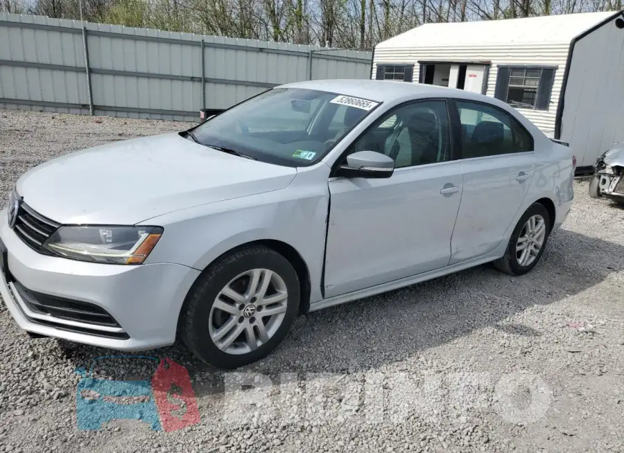 3VW2B7AJ3HM368505 Photo# 1